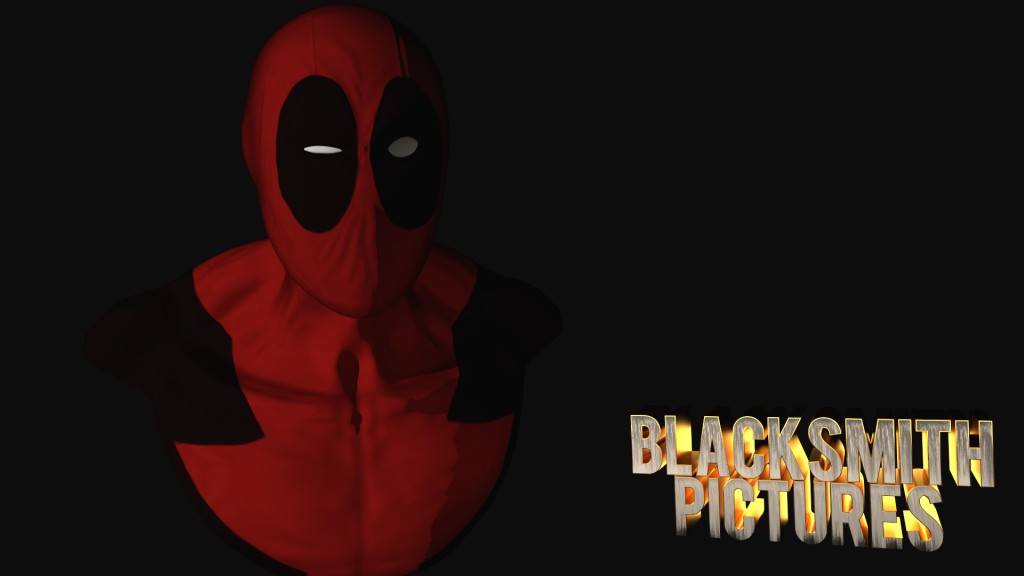 Deadpool Sculpted Bust preview image 1